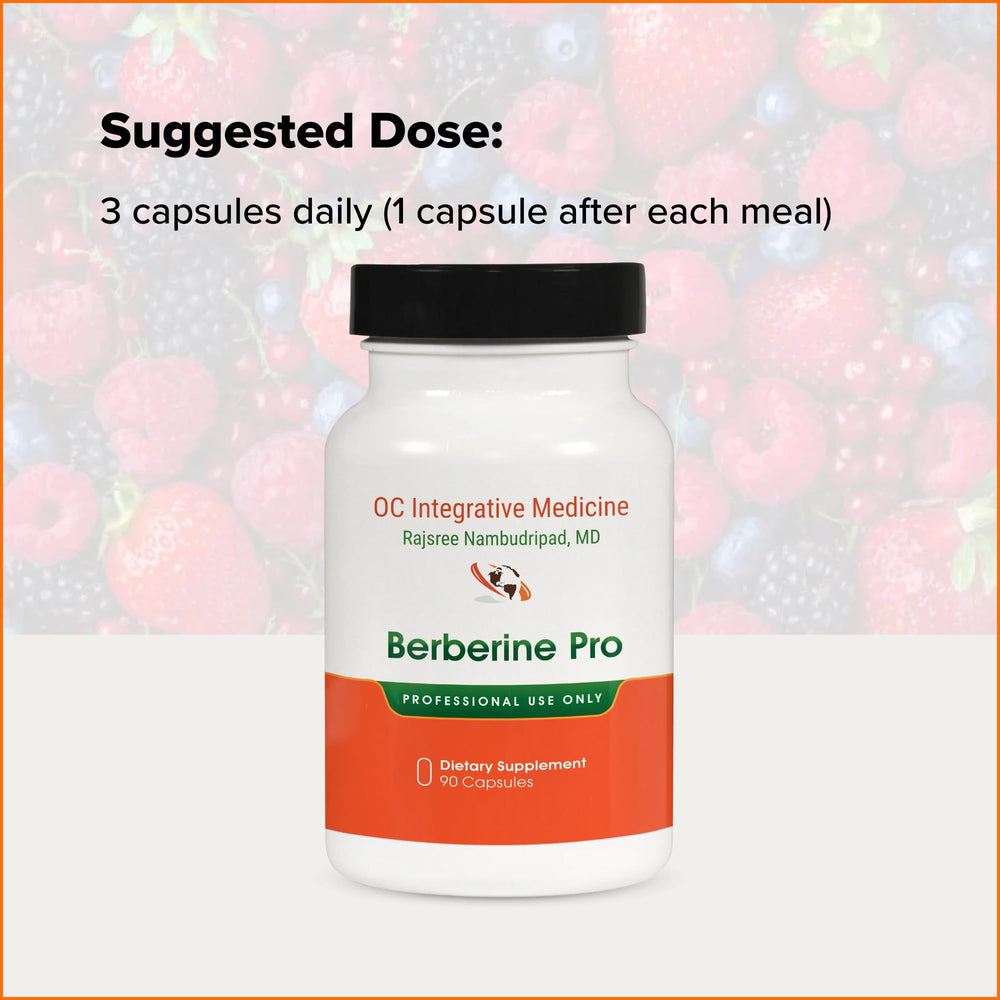 Shelf display emphasizes vegetarian, allergen-conscious capsules.