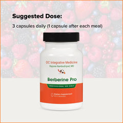 Shelf display emphasizes vegetarian, allergen-conscious capsules.