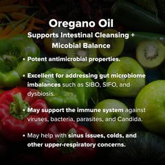 GMP quality seal for Dr. Rajsree oregano oil