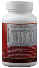Dr. Rath Cardiovascular Health tablets close up shows daily arterial support