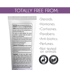 Dr Robaina DMSO Lavender Gel matte finish after drying