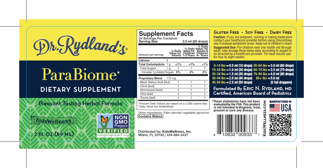 Bottle with label info shows ingredients and usage cues for easy dosing.