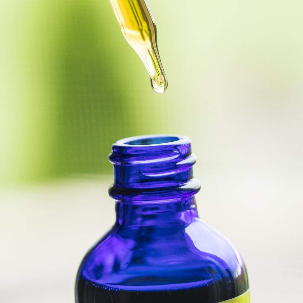 Dr. Rydland's wild cherry bark bottle image highlighting traditional respiratory herb.