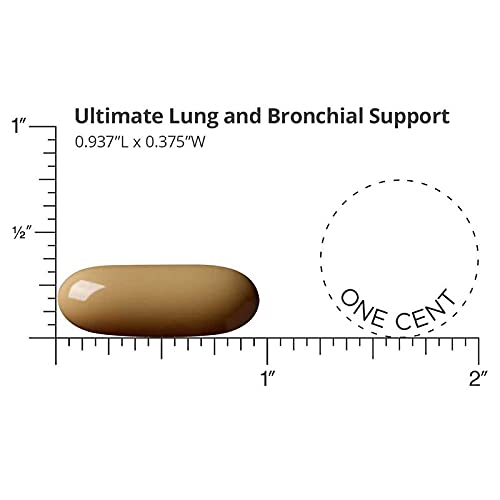 Dr. Sinatra Ultimate Lung capsules close-up showing soft gel texture