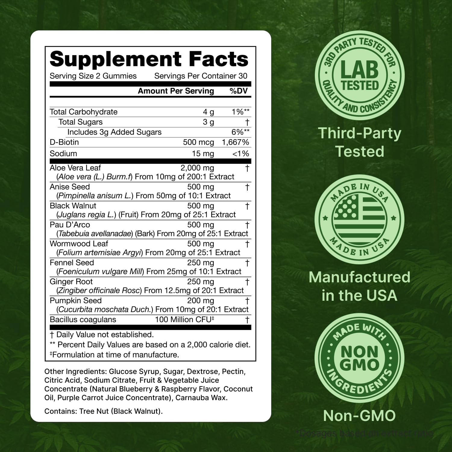 Dr. Siti Candisite plant-based prebiotics support microbiome harmony.
