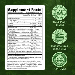 Dr. Siti Candisite plant-based prebiotics support microbiome harmony.
