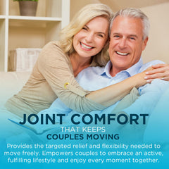 Mint aroma during application provides refreshing relief.