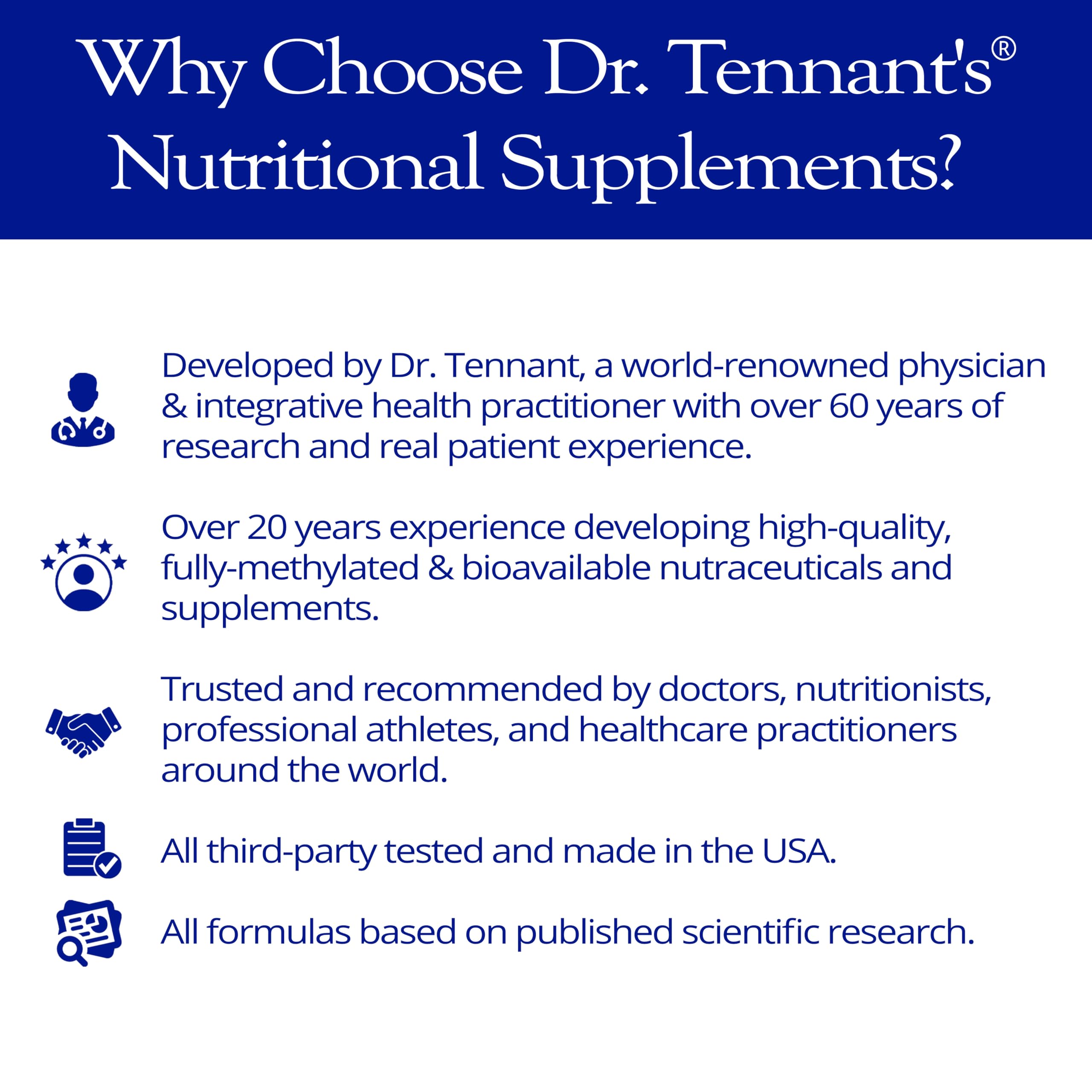 Dr Tennant's Fungal Detox bottle on a clean surface for morning routine