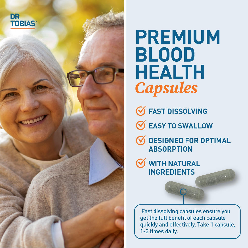 Capsules dissolving quickly to aid fast-acting daily supplementation