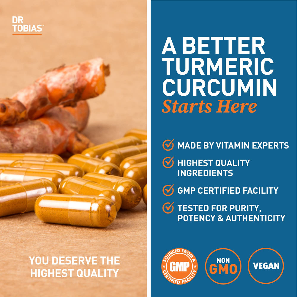 Lifestyle scene featuring Dr. Tobias turmeric for joint support and activity.