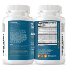 Lifestyle shot of a user taking Dr. Tobias for daily wellness