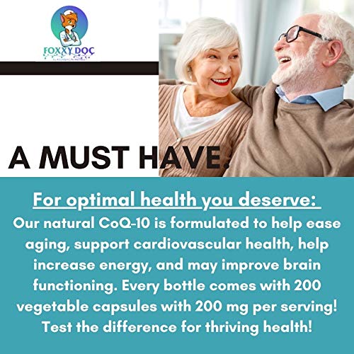 CoQ10 absorption technology visual with Dr Valerie Nelson
