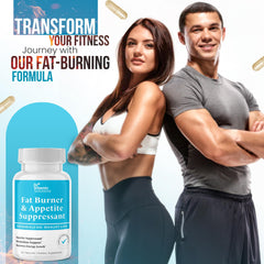 DR VITAMIN SOLUTIONS fat burner green-tea-extract, highlights metabolism-boosting ingredients