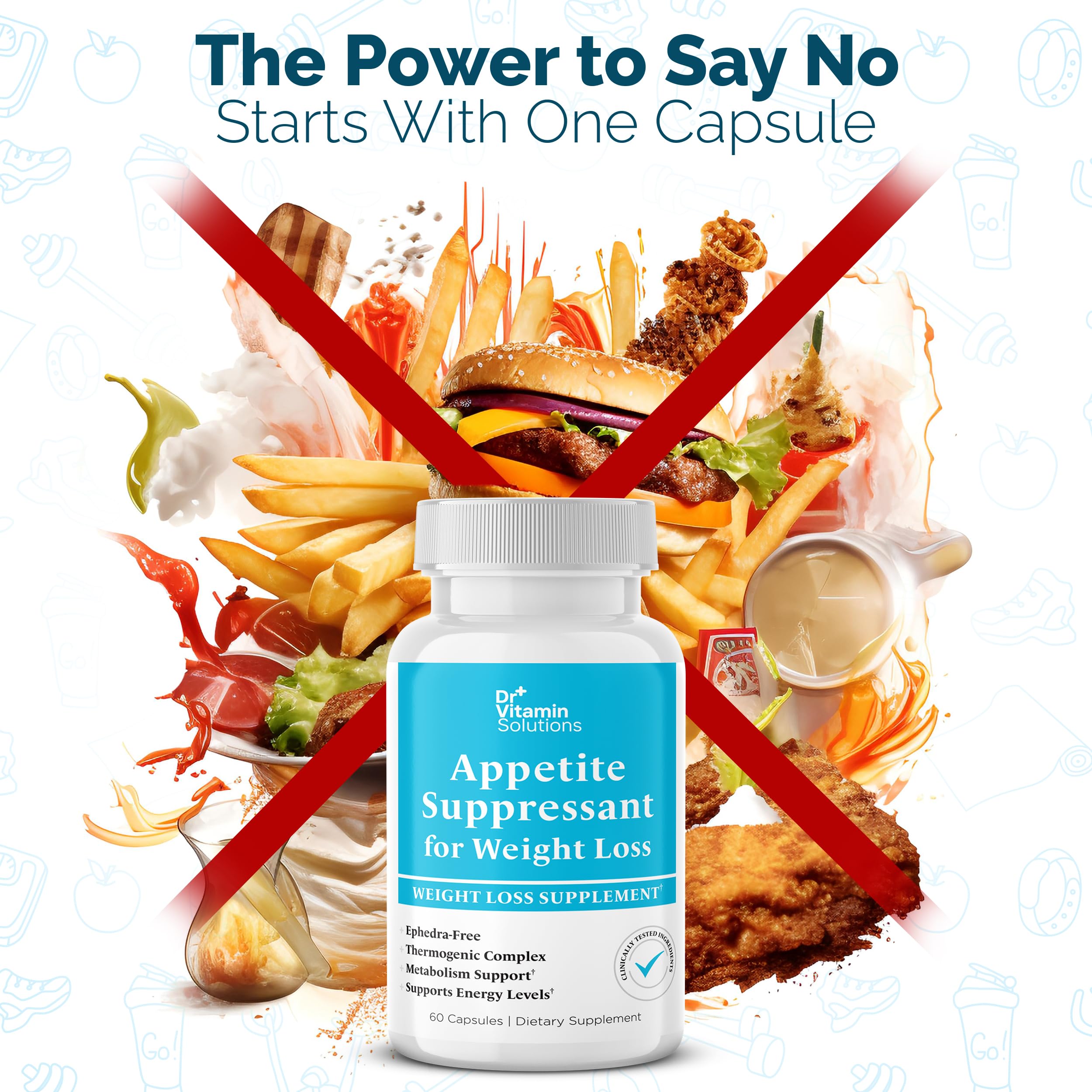 DR VITAMIN SOLUTIONS ginger root highlights energy-boosting formula