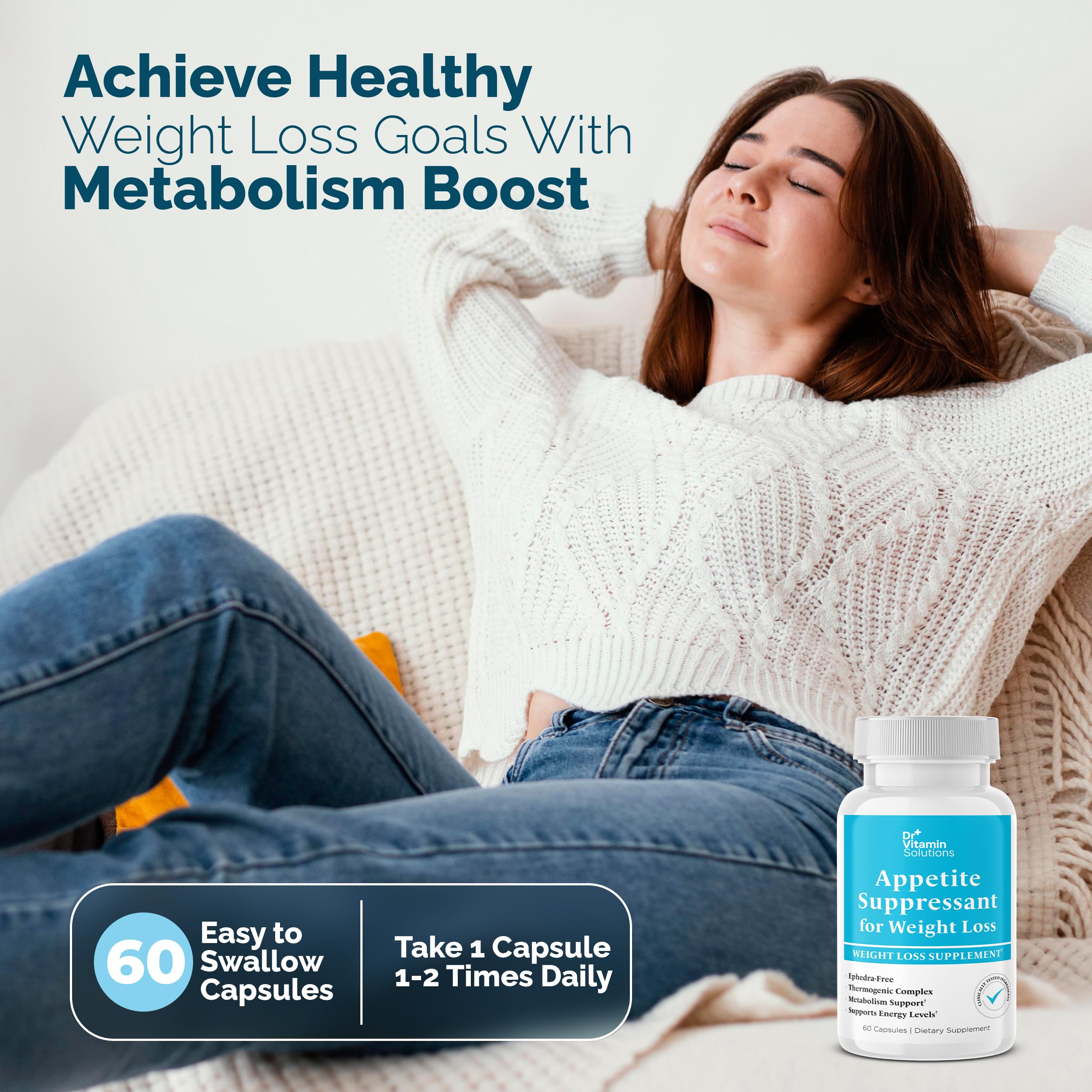 DR VITAMIN SOLUTIONS gluten-free capsule pack supports easy daily routine
