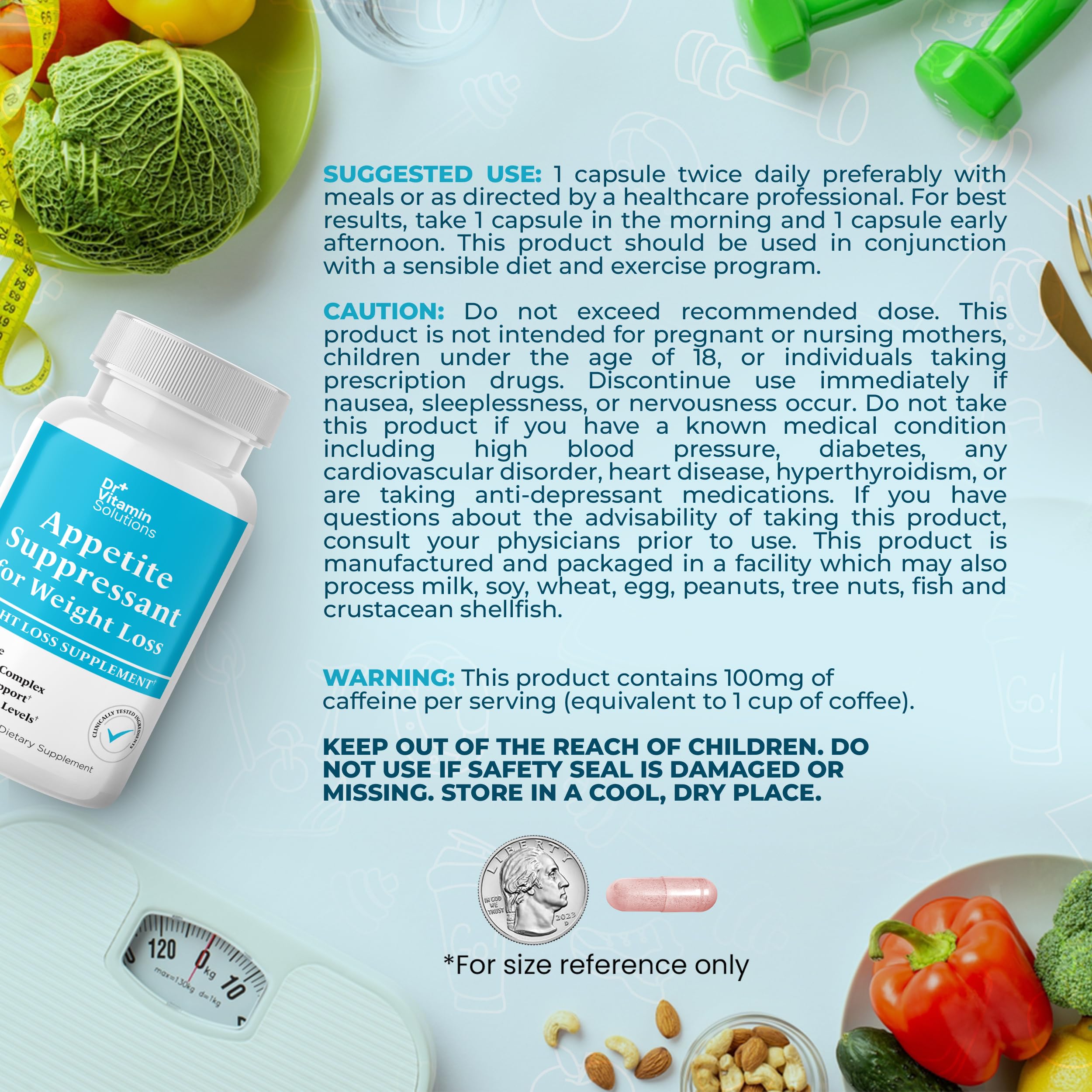 DR VITAMIN SOLUTIONS metabolism support image indicates efficient nutrient use