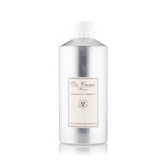 Dr. Vranjes Ginger and Lime diffuser refill bottle highlighting warm citrus ambience for home fragrance.