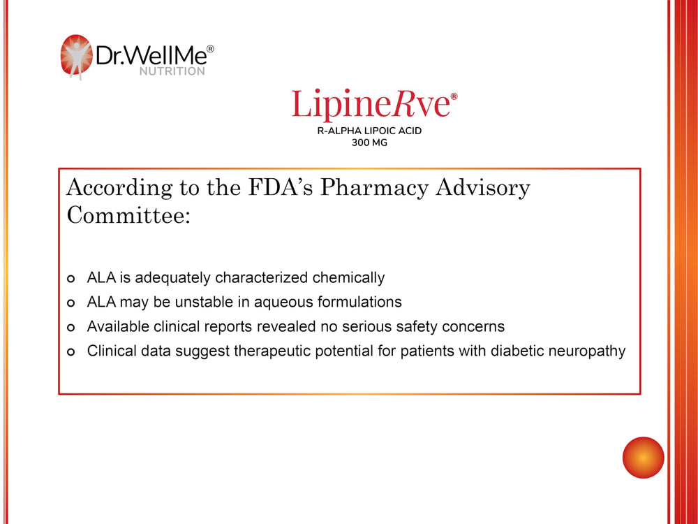 DR WELLME Lipinerve capsules in hand for easy, portable dosing