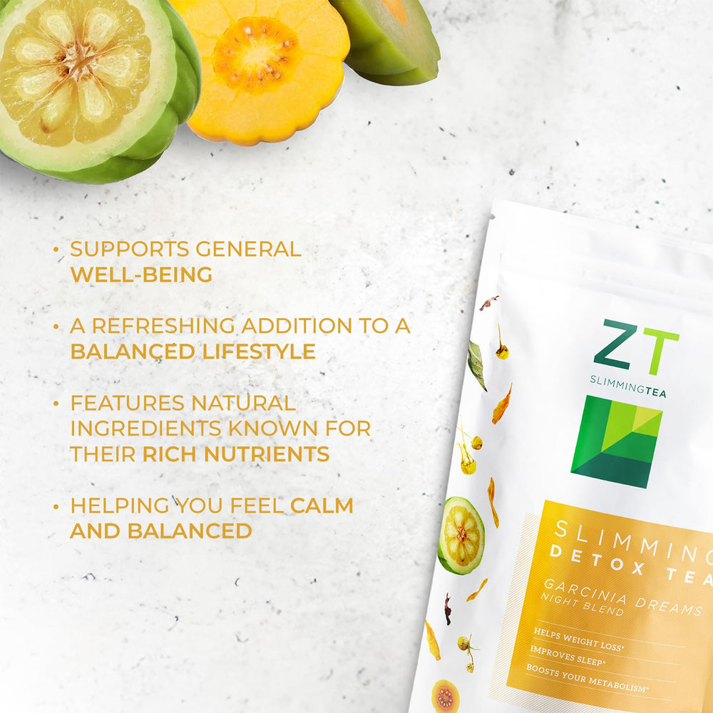 Peppermint leaf in Dr. Zisman ZT Slimming Tea for digestive relief.