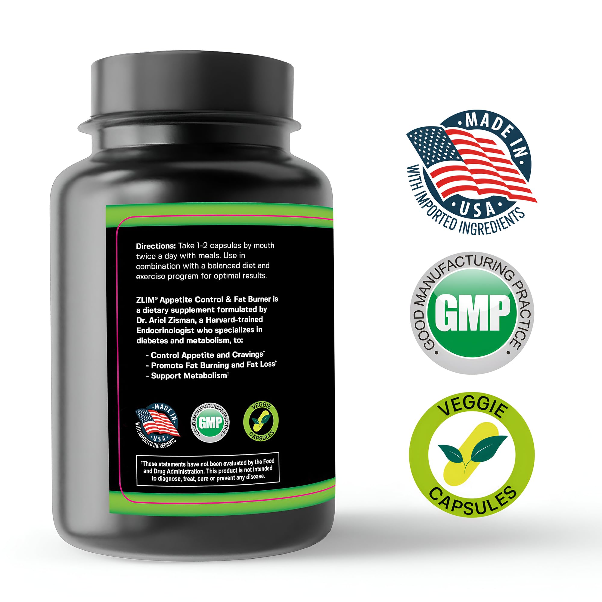 Apple pectin blend from Dr. Zisman ZT Slimming Tea supports digestive comfort