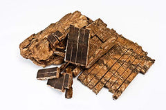 Dragon Herbs Return to Youth capsules alongside fresh herbs suggests ritual daily wellness.