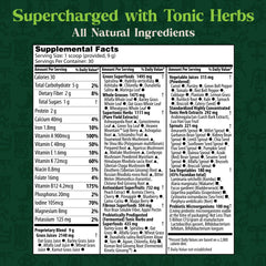 Dragon Herbs Tonic Alchemy scoop measures powder for convenient servings