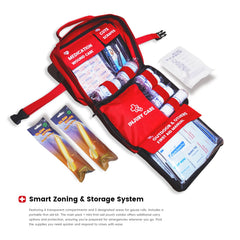 Dragon Me detachable mini pouch for quick access on the move.
