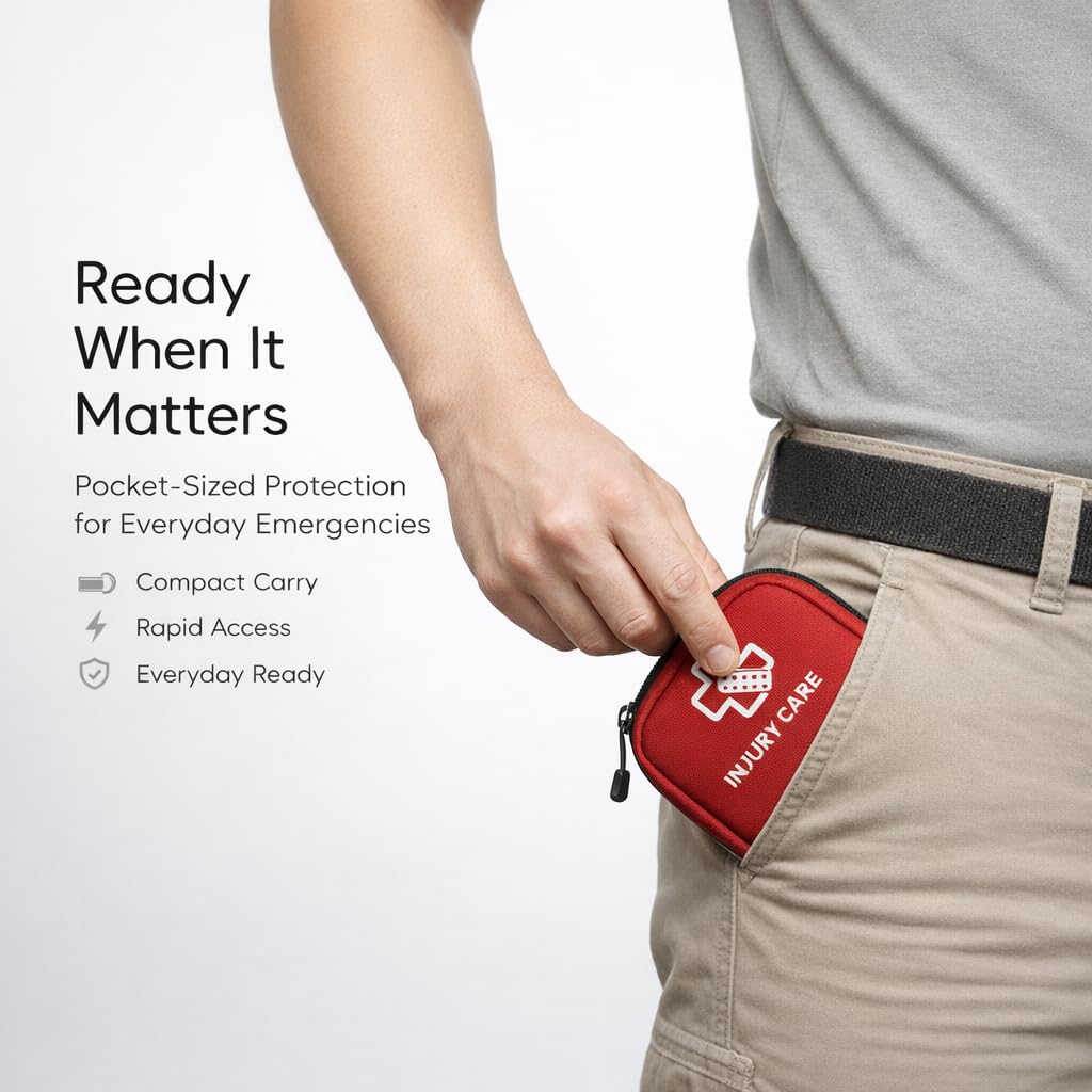 Dragon Me five-second retrieval feature enables quick access to essentials.