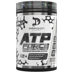 Dragon Pharma ATP-Force bottle pour for lean-muscle support