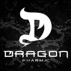 Dragon Pharma ATP FORCE label detail showcasing ingredients and dosage.