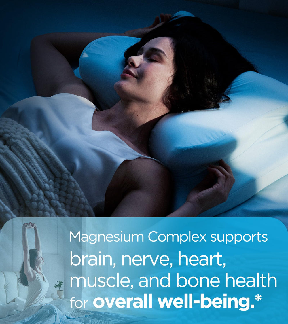 Dralot Quadruple Magnesium fits daily wellness routines.