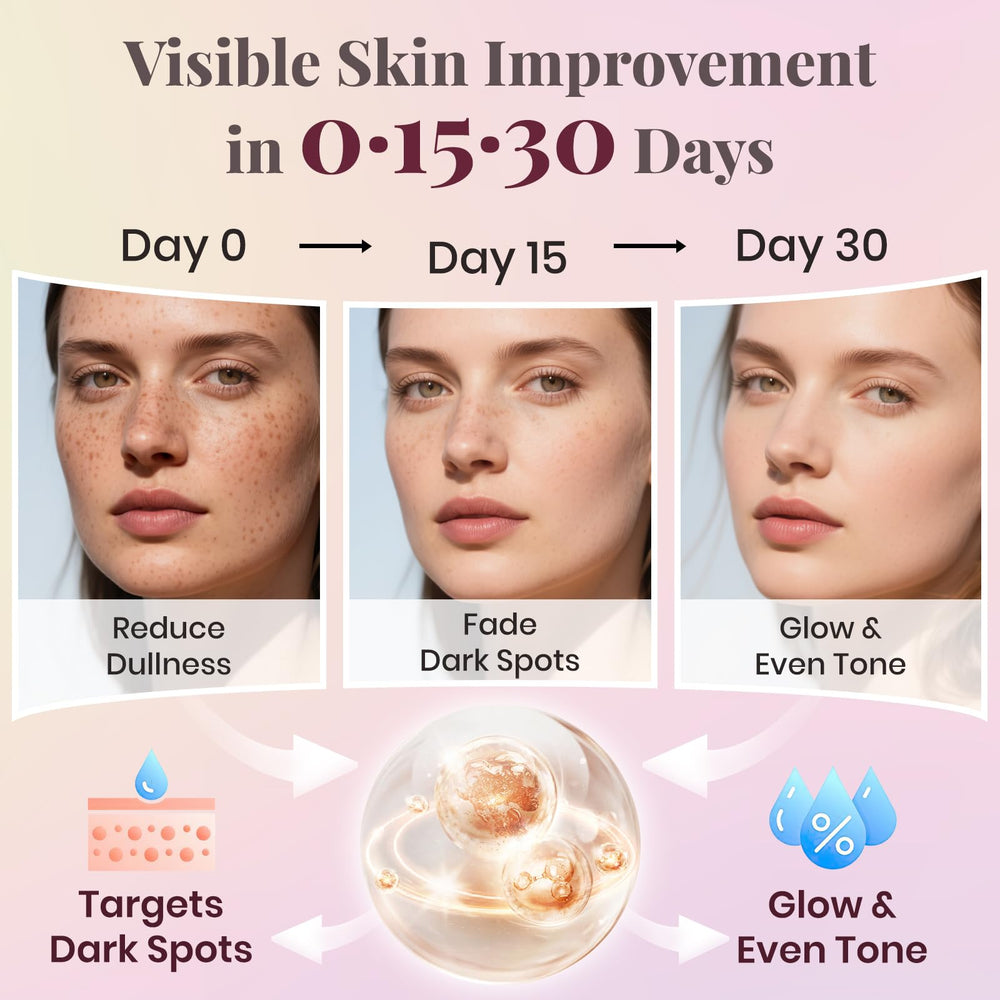 DRALYTHIO NEXA ingredients with vitamin C niacinamide and hyaluronic acid