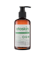 dratoskin serum dropper bottle provides lightweight hydration for face and body.