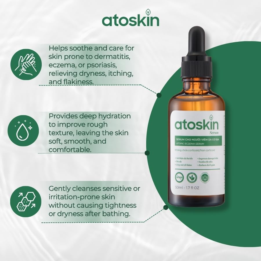 Dratoskin Serum highlight with hyaluronic acid for deep hydration