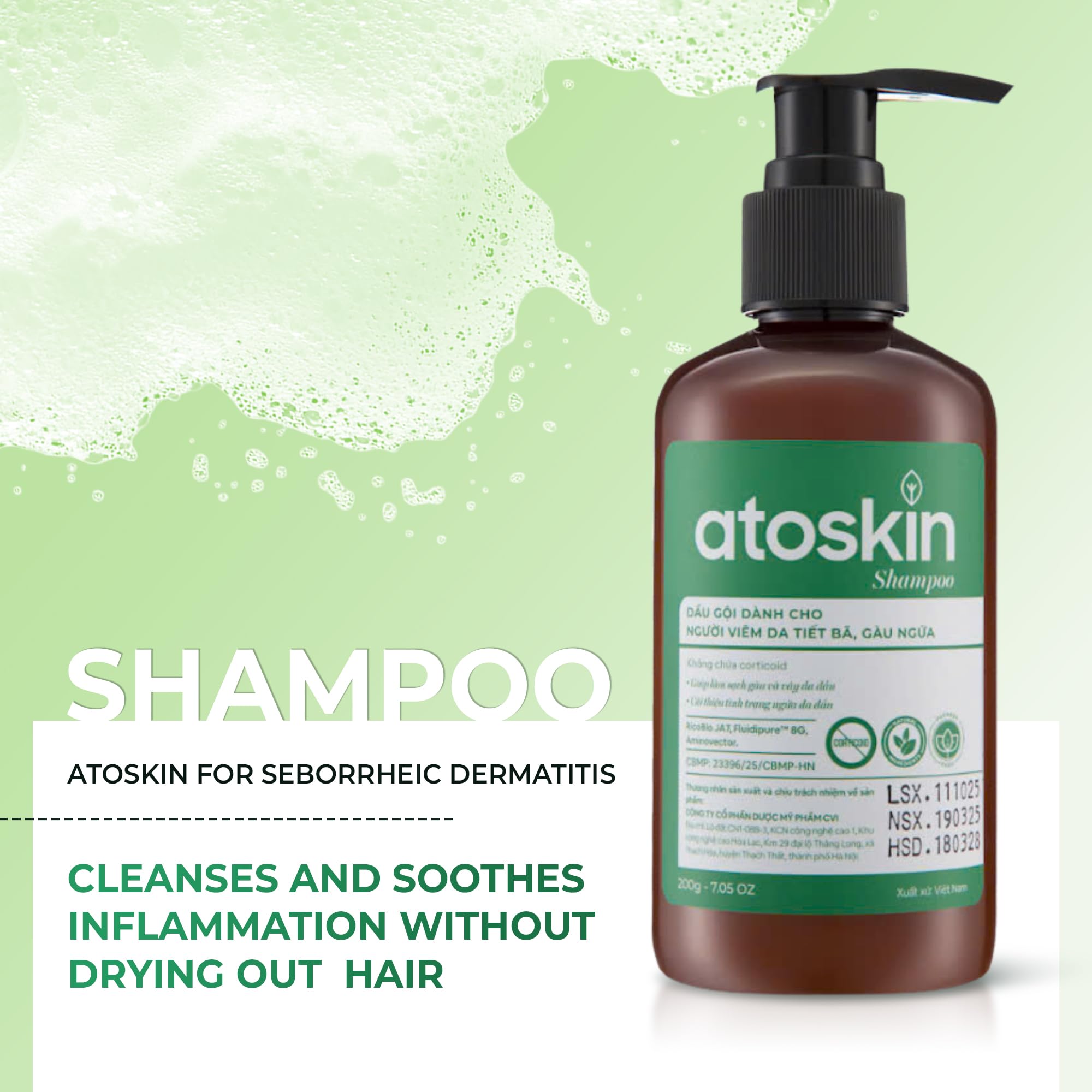 dratoskin shampoo 3pack bathroom setup for at-home scalp care routine