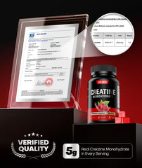 DR.BIO zero-sugar badge emphasizes a calorie-friendly workout boost.