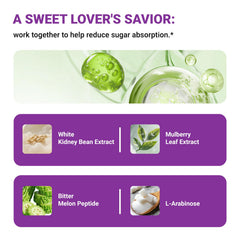 DrBioCare Colon 7 Days Cleanse ingredients chart emphasizing gut-friendly fiber blend