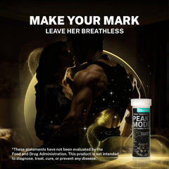 DrBioCare Peak Mode 12-day supply pack for sustained vitality.
