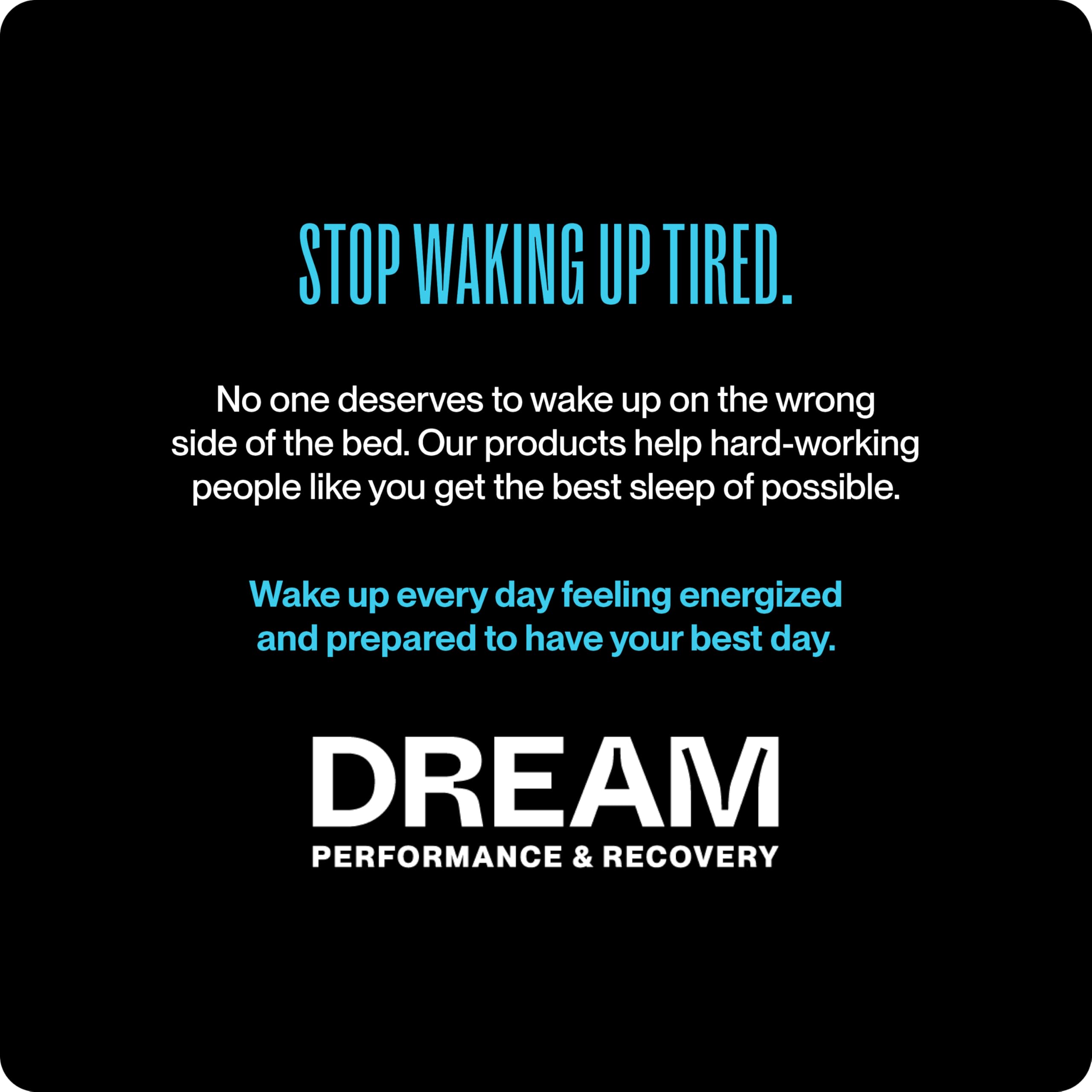 DREAM RECOVERY Second Wind nasal strip relieves congestion for easier breathing.