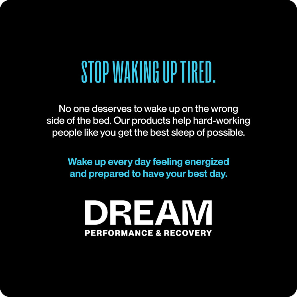 DREAM RECOVERY Second Wind nasal strip relieves congestion for easier breathing.