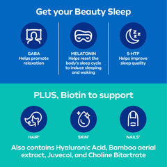 Dream Water Beauty Sleep Shot glass sleek bedside companion for bedtime rituals
