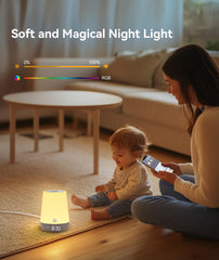 Dreamegg Nite 1 app control interface for easy customization.