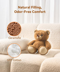 Dreamegg removable washable cover ready for easy cleaning