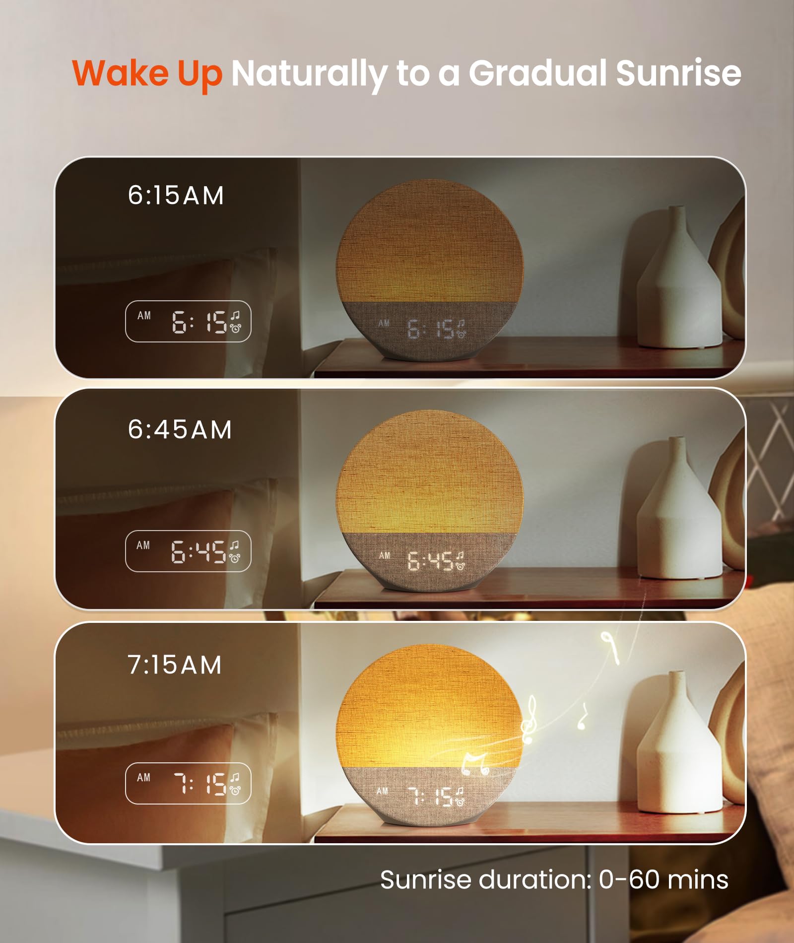 Dreamegg Sunrise 1 compact, travel-friendly design for on-the-go use.