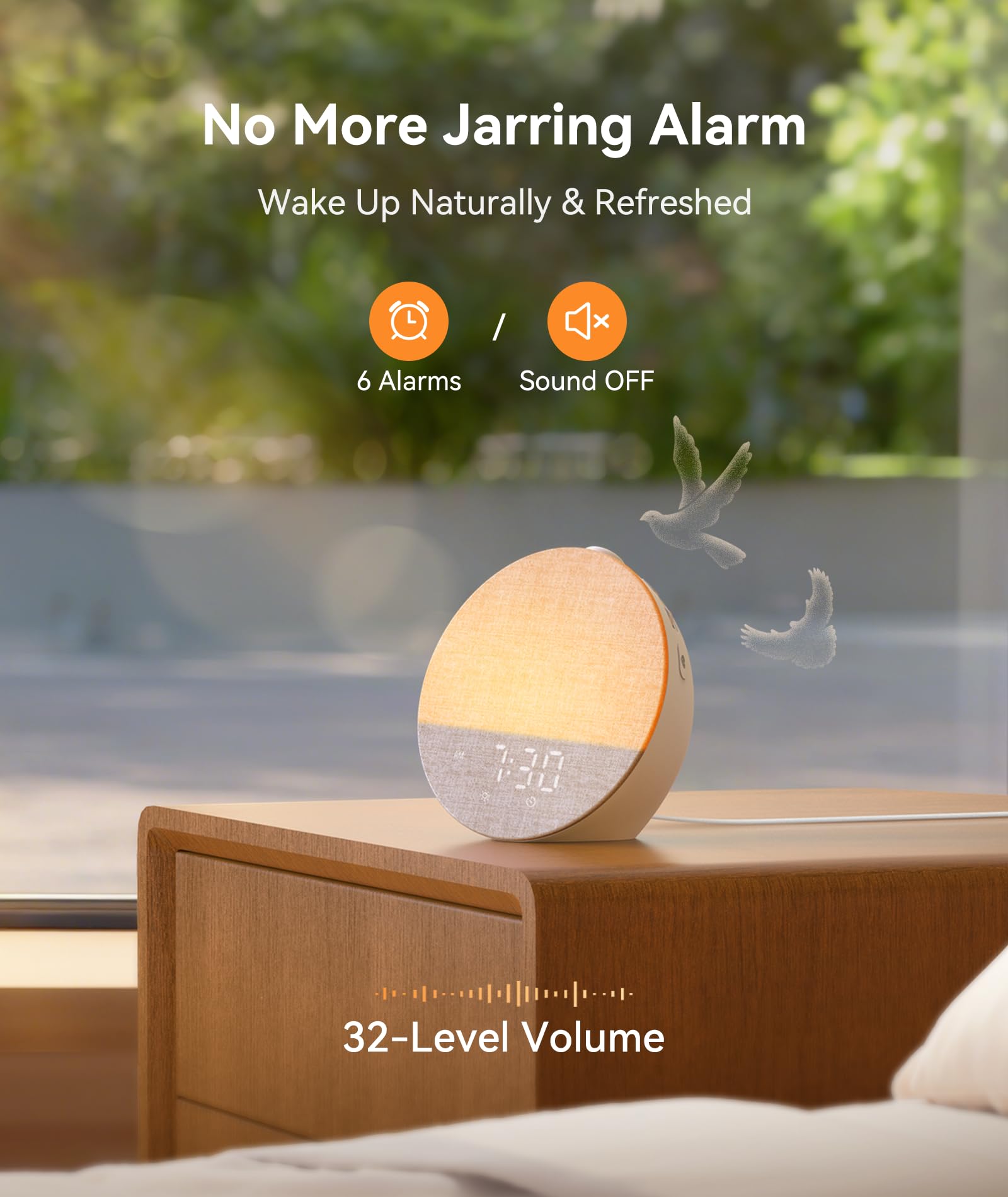 Dreamegg Sunrise 1 Pro one-tap Favorites recalls your preferred setup instantly.