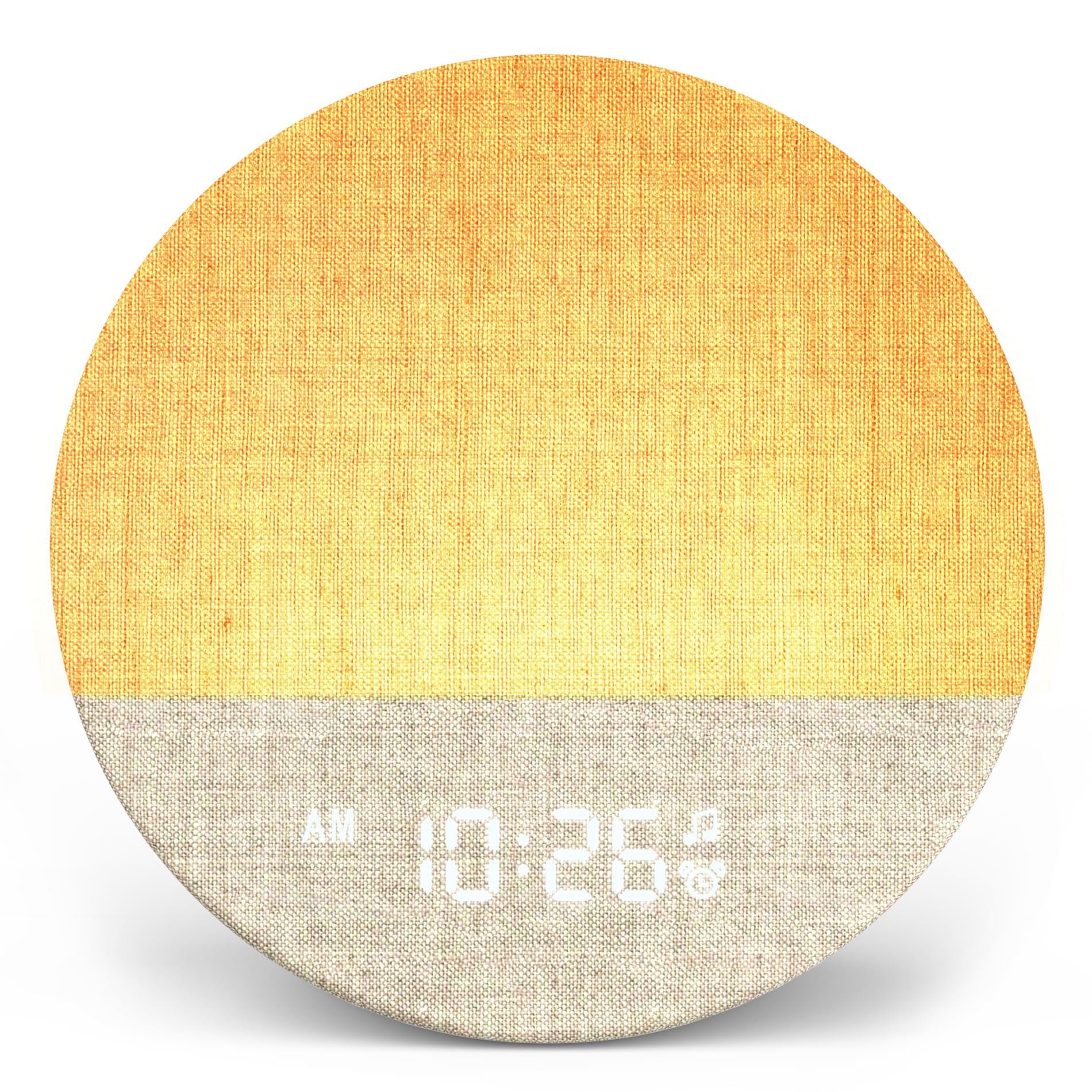 Dreamegg Sunrise 1 simulated sunrise display awakens you gently for a natural start.