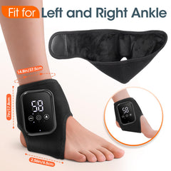 DREAMSOME soft neoprene strap provides comfortable wear around the ankle