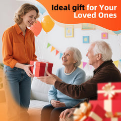 DREAMSOME gift-ready knee wrap box suitable for thoughtful presents.