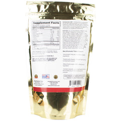Close‑up of lactase enzyme in DrFormulas powder highlighting digestion-friendly feature
