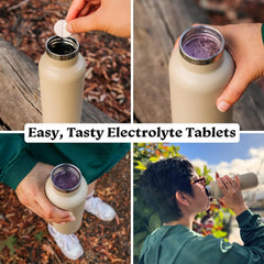 Drinklits eco-friendly packaging highlighting reduced plastic usage.